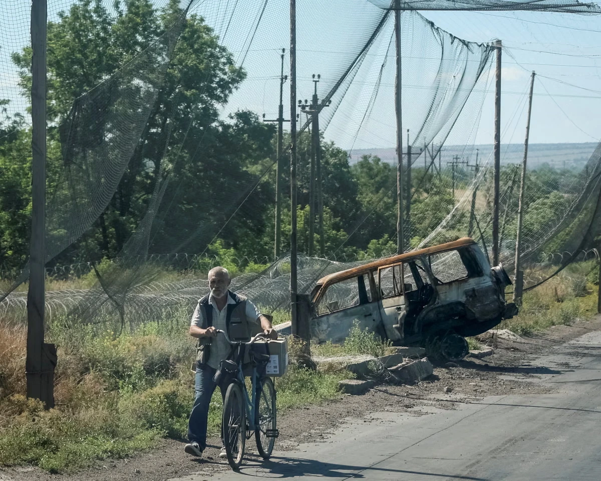 Ukraine war briefing: ‘Our patience is not endless’ – Kyiv signals peace offer may expire