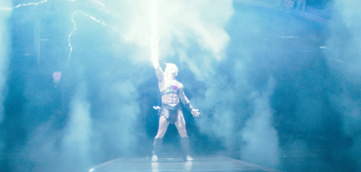 Seine Pronomen sind He-Man