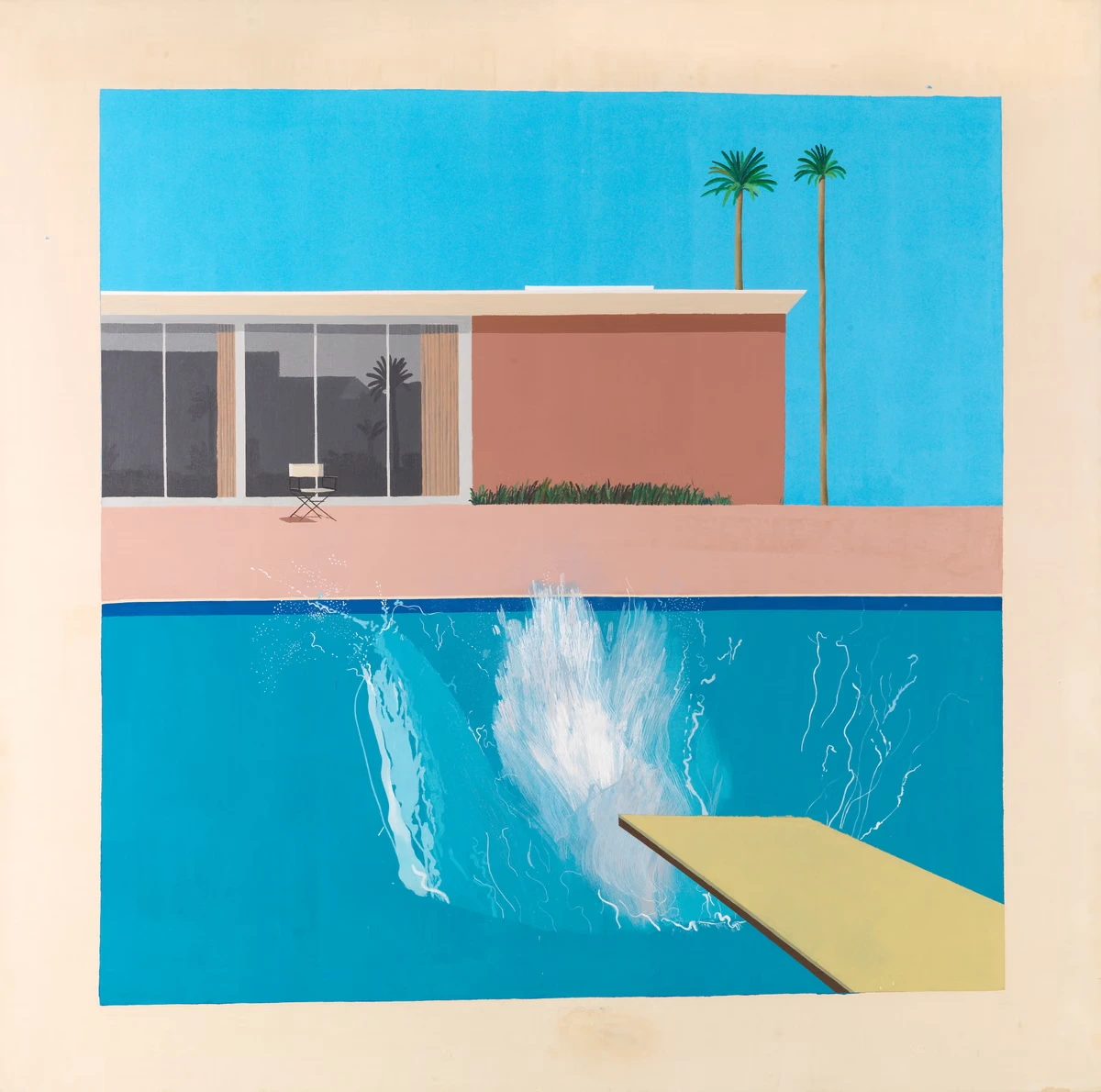 ‘I think about him every time I go swimming’: David Hockney remembered by Rachel Whiteread, Jeremy Deller and more