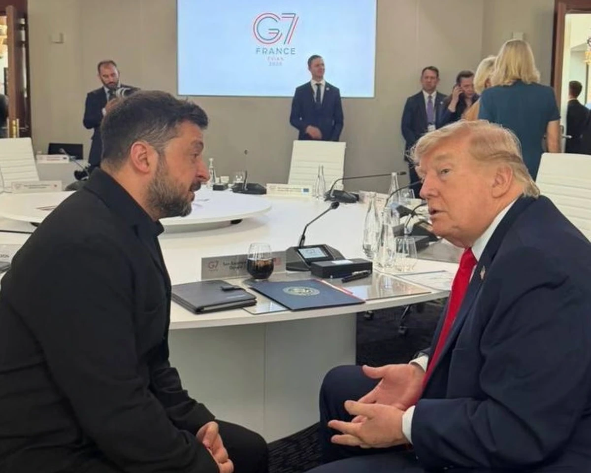 Ukraine war briefing: Zelenskyy doing ‘pretty well’ against Russia, declares Trump