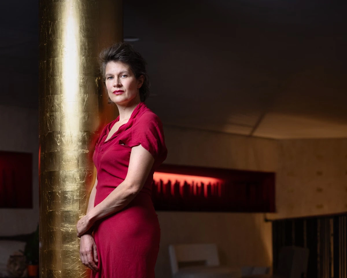 ‘I carry the pain of the world’: Oscar-winning singer Camille on her tumultuous triple album about motherhood