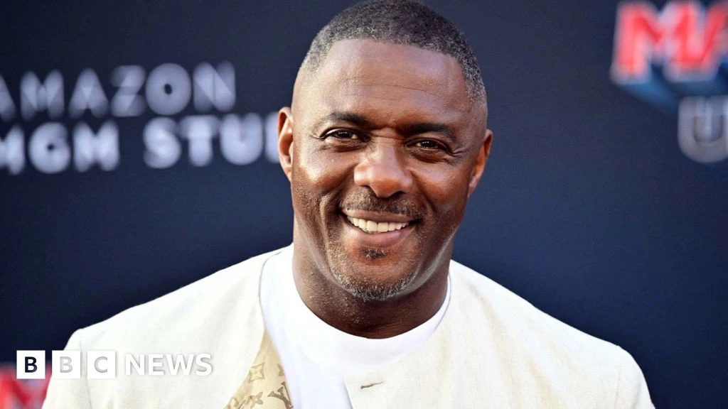Idris Elba: 'Don't try to make James Bond woke'