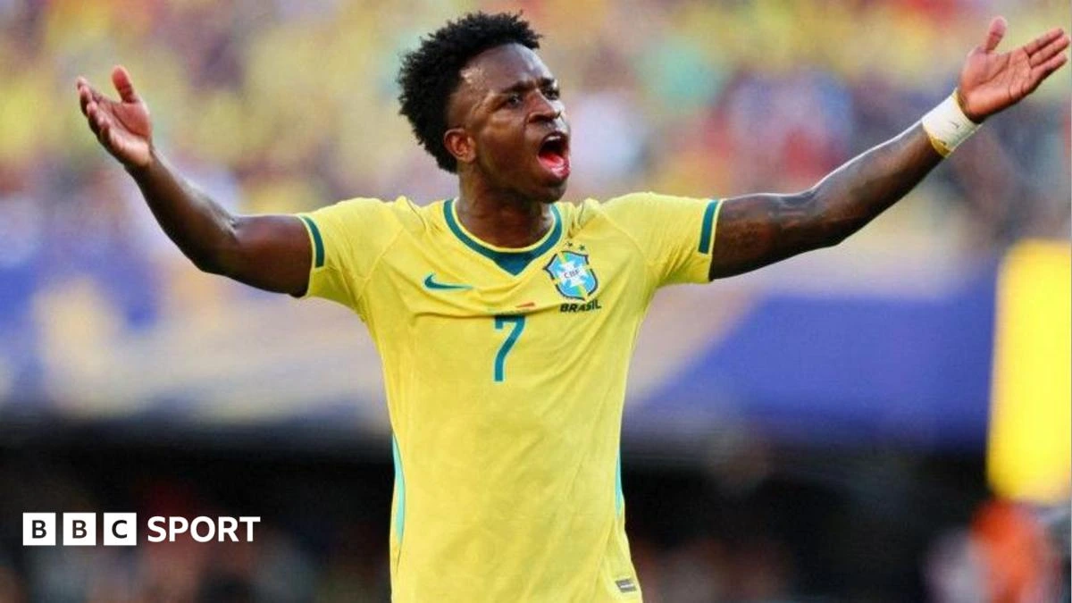 Has Vinicius Jr brilliance just papered over the Brazilian cracks?