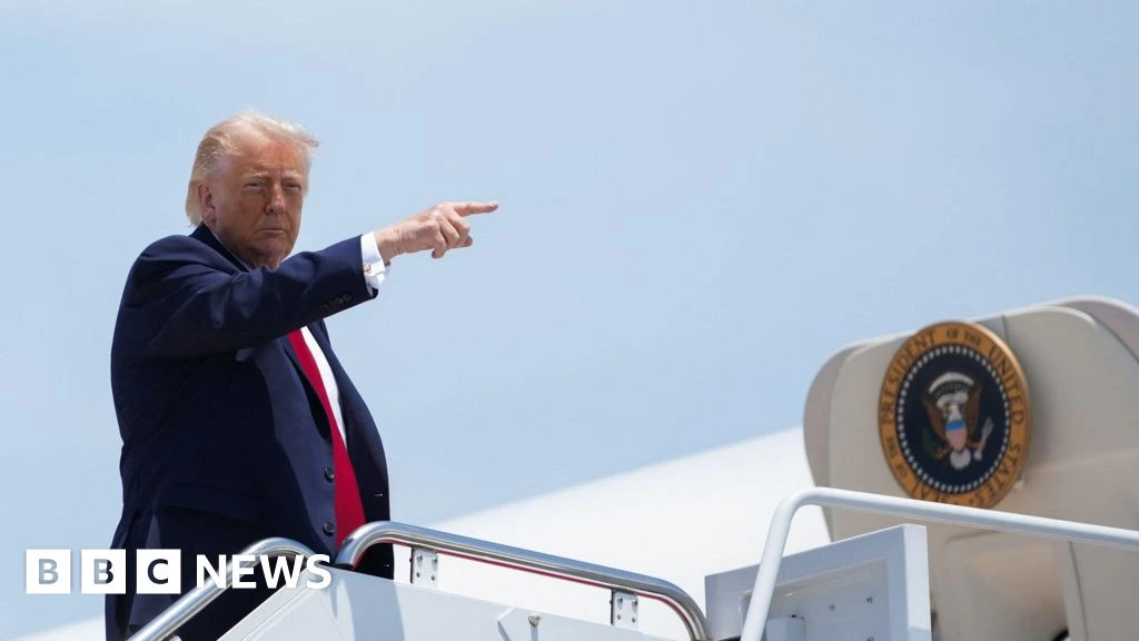 Trump to meet AI leaders to discuss US investment in their companies