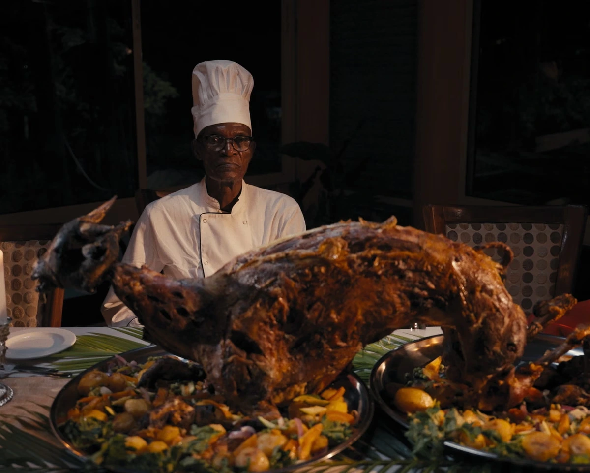‘A man of great appetites’: what’s it like to be a dictator’s personal chef?