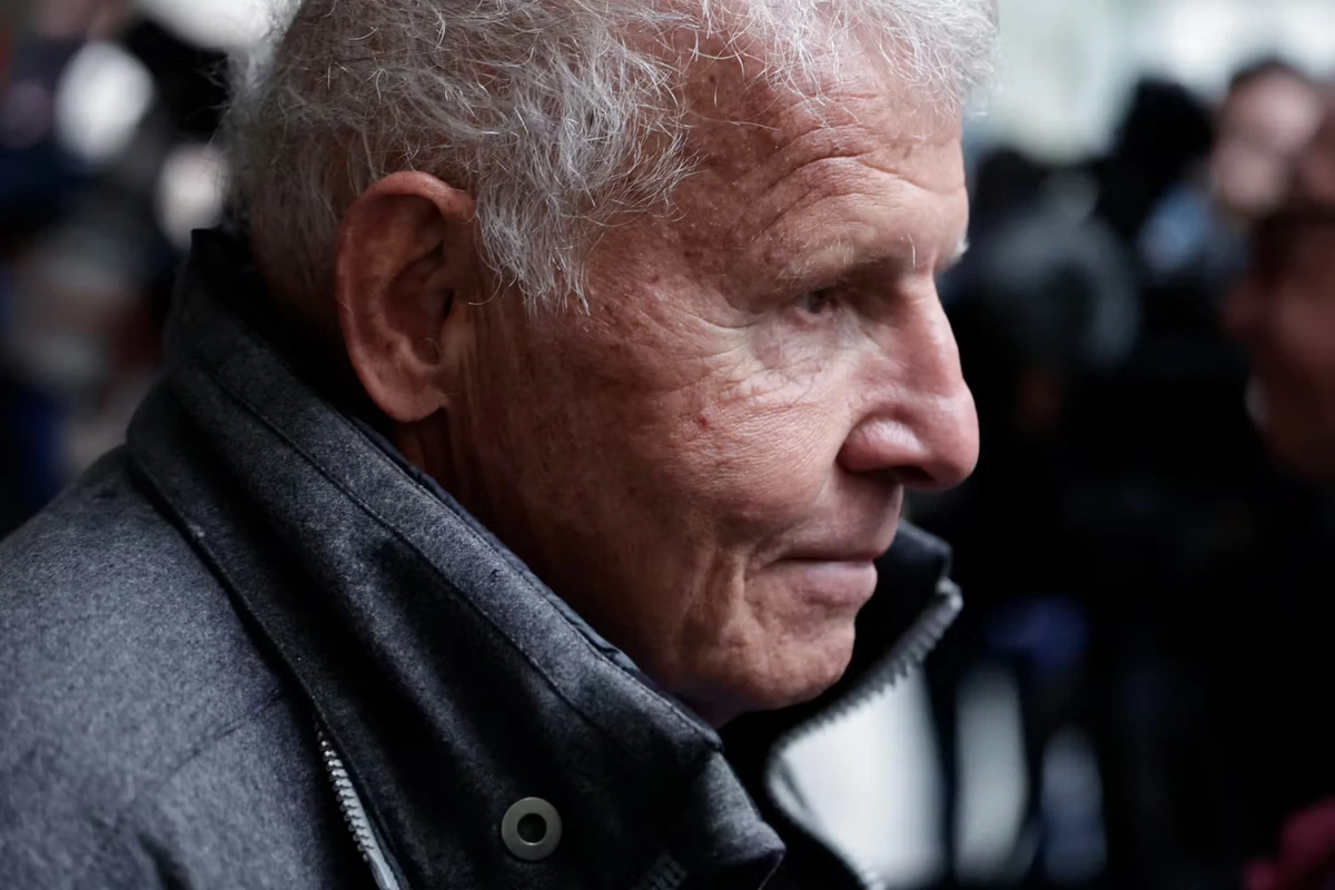 Patrick Poivre d’Arvor visé par deux nouvelles plaintes pour agressions sexuelles