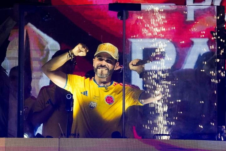 "Efecto Bukele" en Colombia: quién es Abelardo de la Espriella, el polémico 'tigre' de ultraderecha que sacude las elecciones