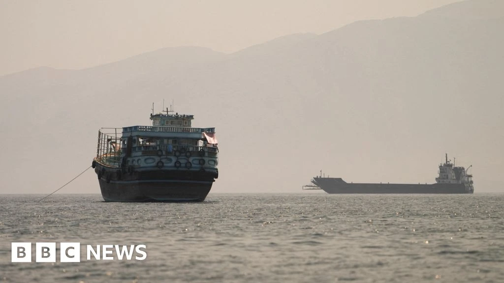 US says it agreed with Iran for both to 'stand down' after exchange of strikes