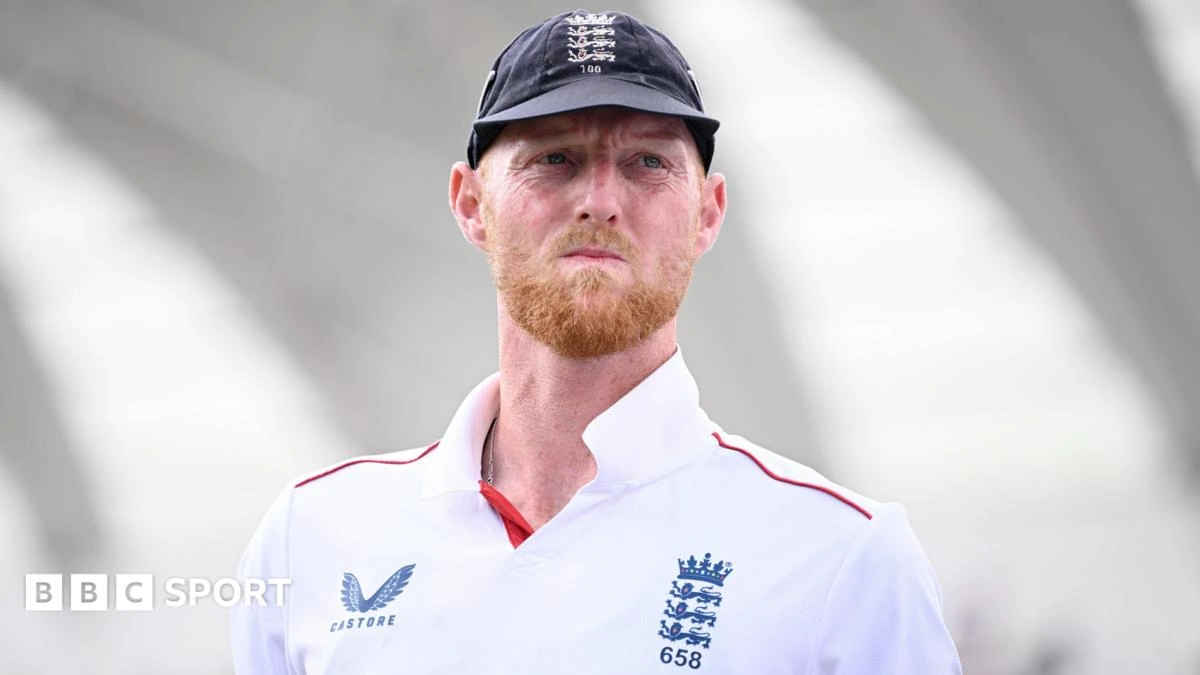 England captain Ben Stokes announces retirement