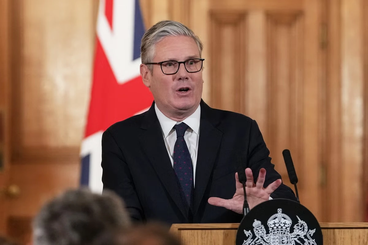 Starmer hails hugely significant ‘breakthrough’ as Trump announces US-Iran war peace deal