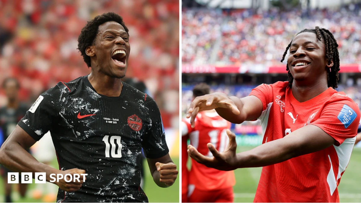 Hat-trick hero & Swiss wonderkid - World Cup duo set for Premier League?