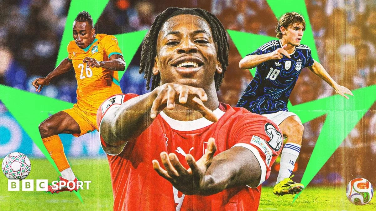 20 new players to watch at World Cup 2026