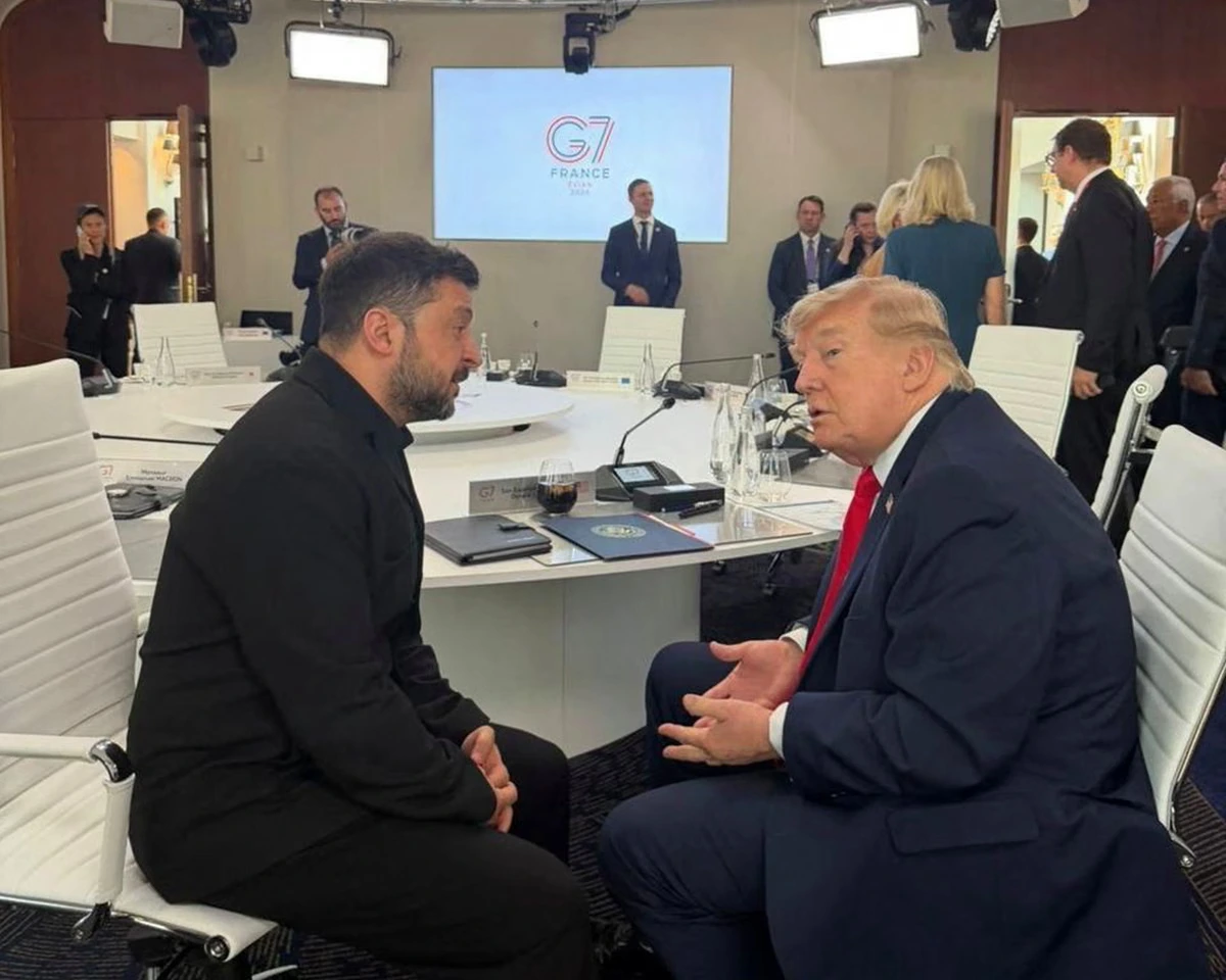 European leaders urge Trump to host Zelenskyy-Putin talks