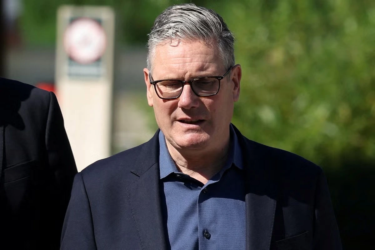 Starmer given deadline: ‘Quit by Tuesday or face humiliation’