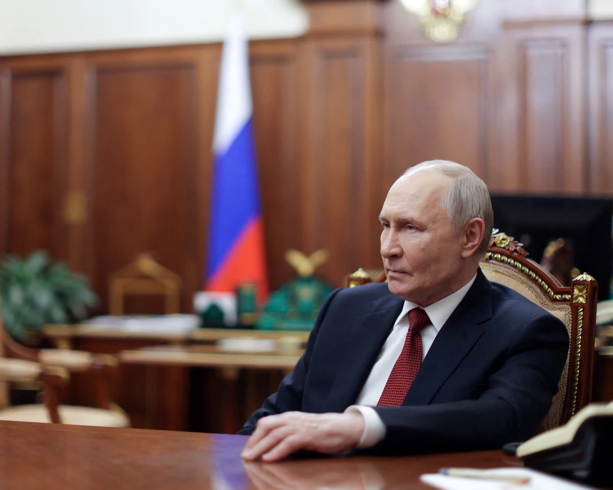 Putin admits Ukrainian strikes driving Russian fuel shortages