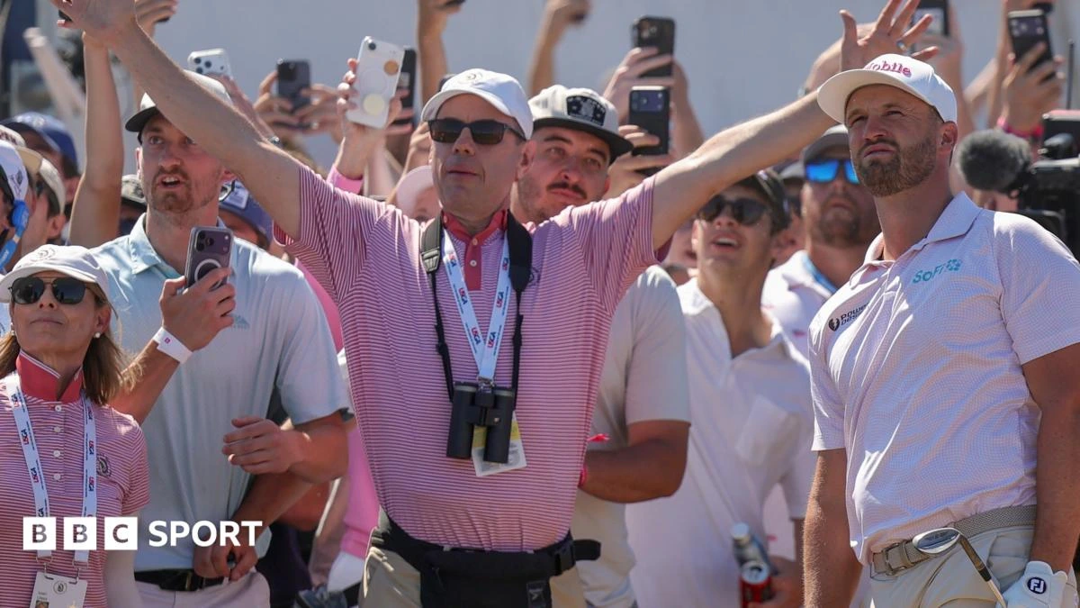 US Open shows why golf on guard against bad behaviour