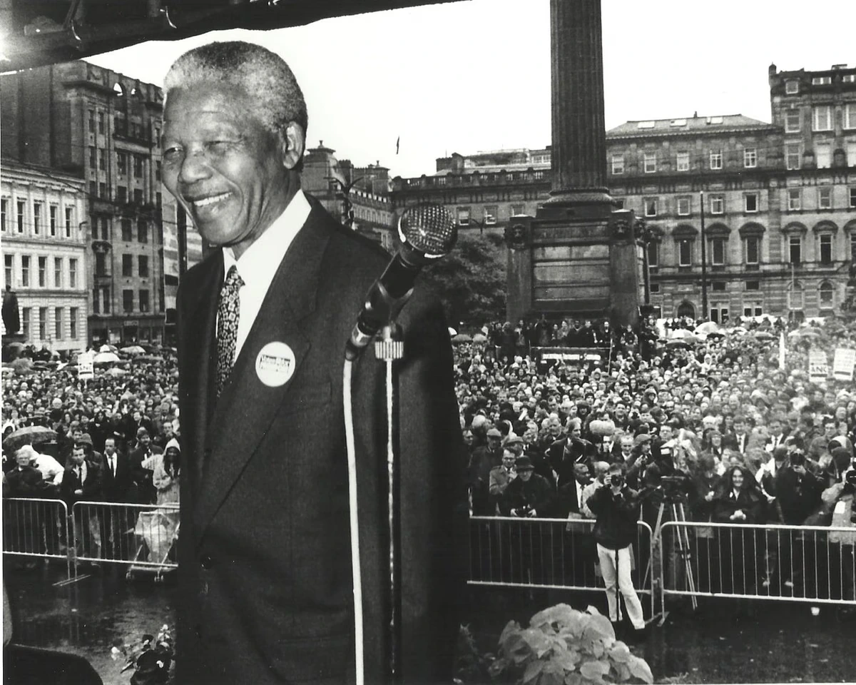 ‘Once, Mandela was seen as the devil incarnate’: the TV show laying bare the true struggle against apartheid
