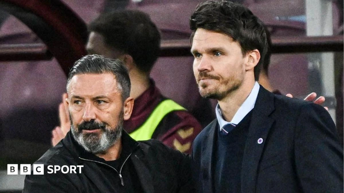 'Real honour' as McInnes succeeds Rohl at Rangers