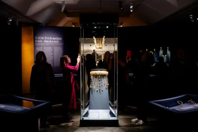 Le Musée Guimet rend tout son éclat au Silla, royaume méconnu de Corée