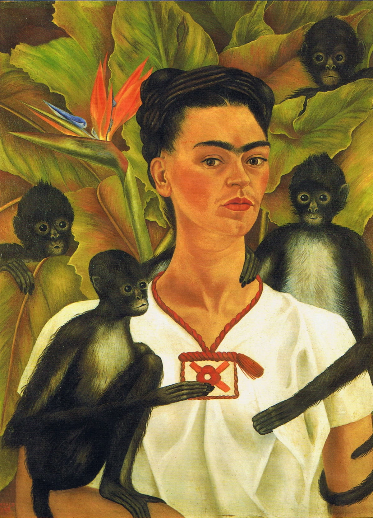 ‘I call this dish Frida Kahlo Against the World. It’s hot and horny!’ My thrilling week of Fridamania in Mexico City