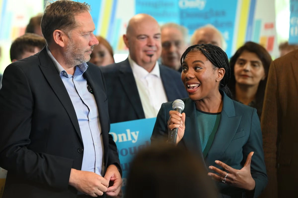 The inside story of how Kemi Badenoch masterminded a Tory heist in ‘the forgotten by-election’