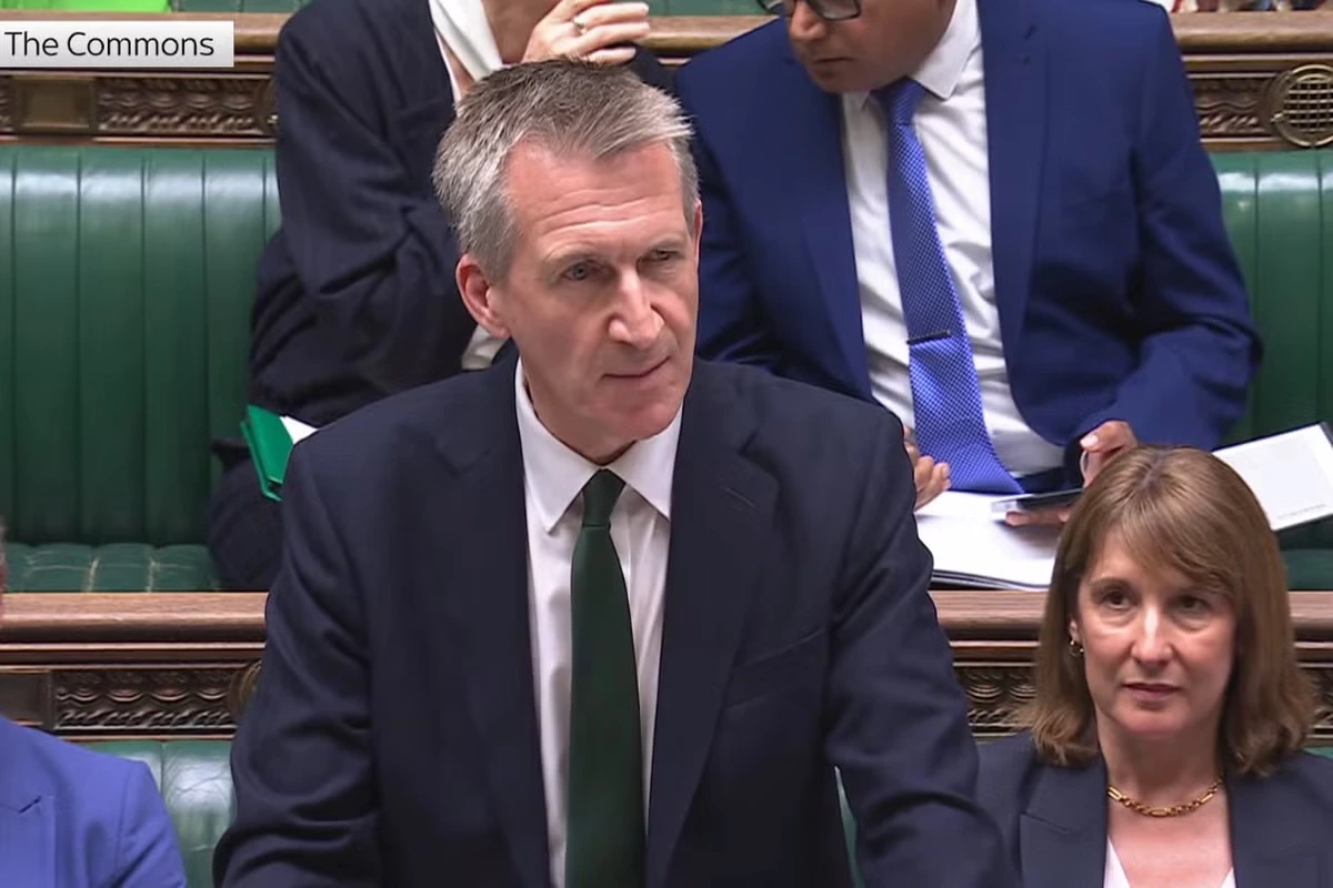 Politics latest: MoD told to find £11bn of cuts under Starmer’s defence investment plan