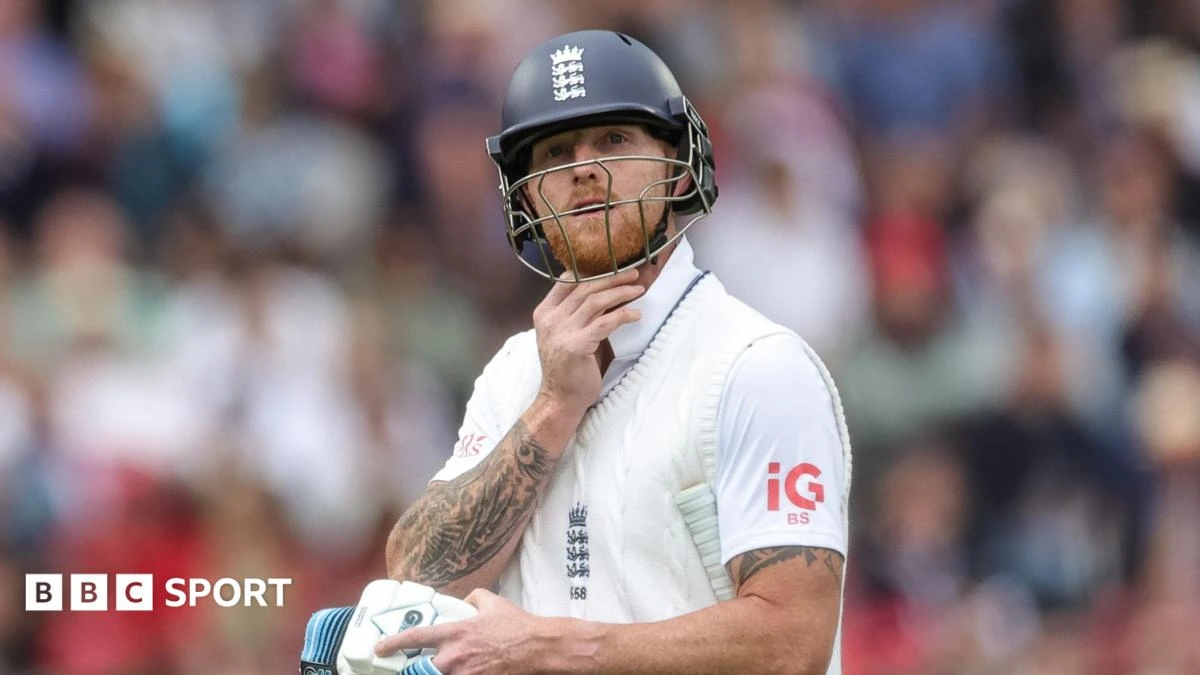 McCullum backs captain Stokes to find batting form