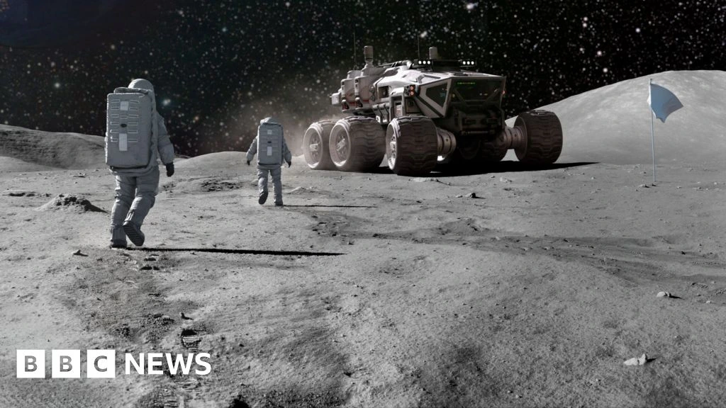 What is Helium-3 and could we get it from the moon?