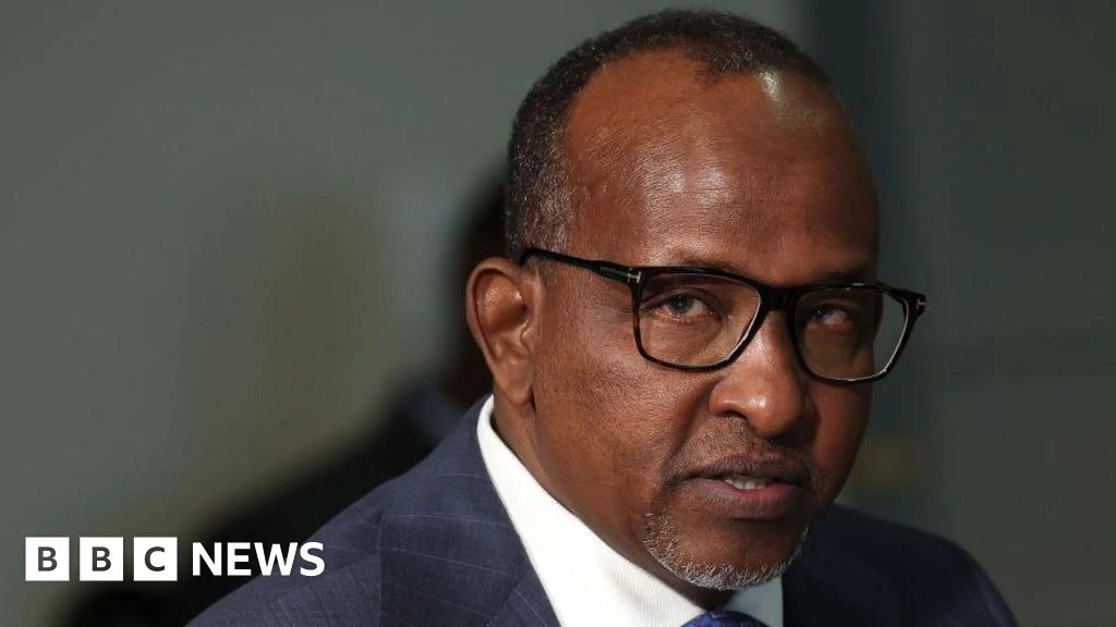 Kenya minister halts construction of US-backed Ebola quarantine centre