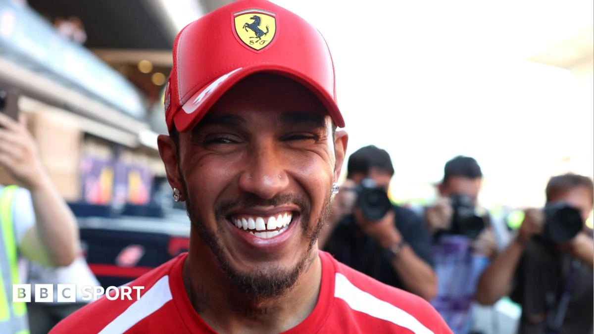 Hamilton says Barcelona win beyond wildest dreams