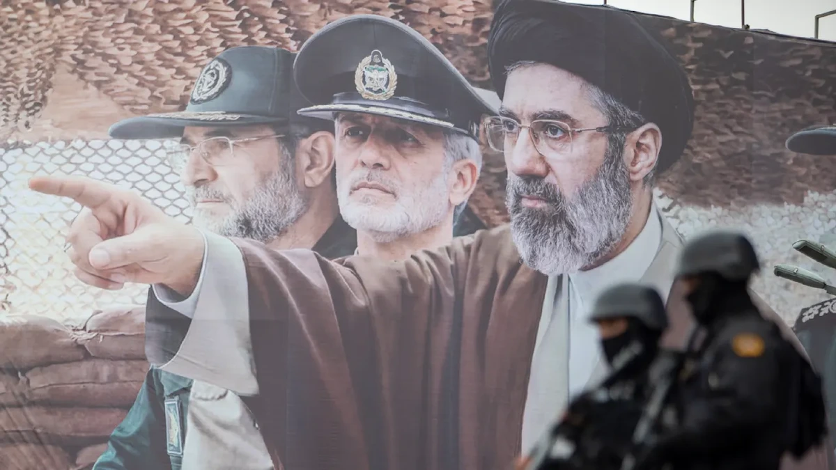 Iran stoppt Verhandlungen mit den USA: Mullahs planen Komplett-Blockade von Hormus