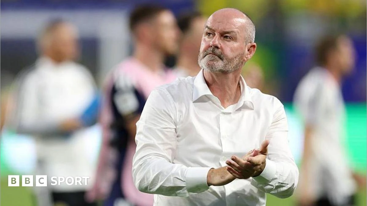 Where does Scotland's World Cup campaign leave Clarke?