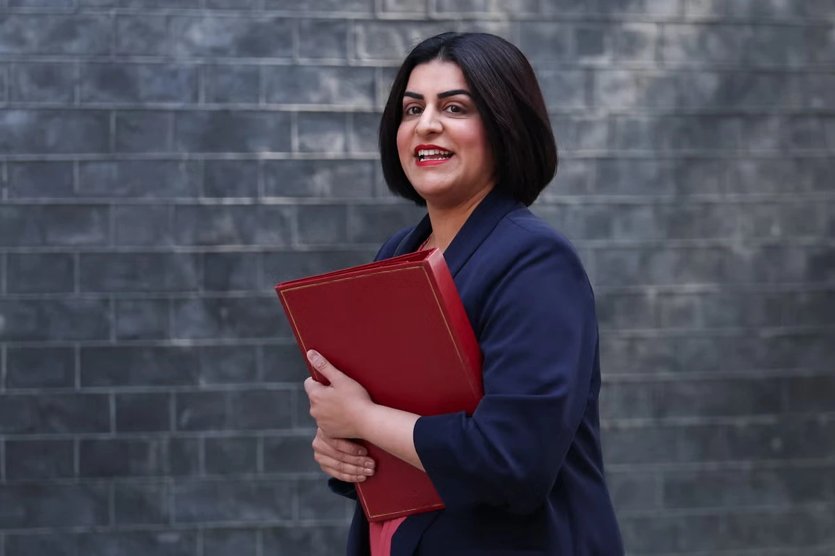 Shabana Mahmood tipped for chancellor as John Healey in frame for Home Office