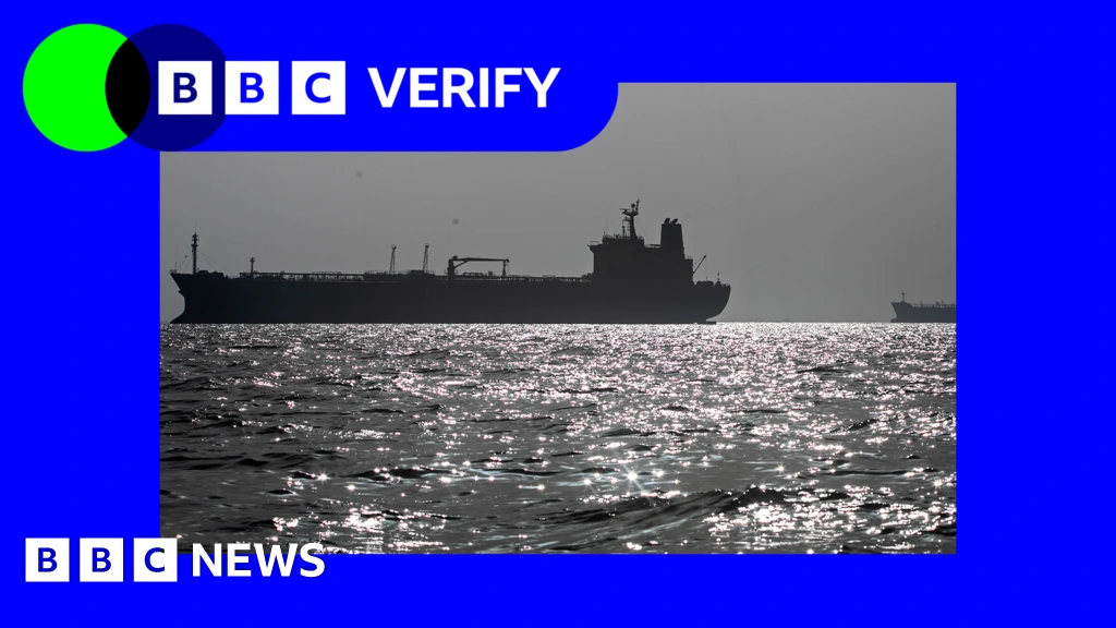 Iran sends tankers loaded with oil past US military blockade