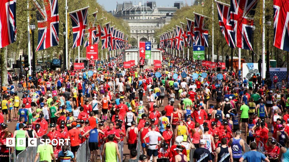 London Marathon to be held as two-day event in 2027