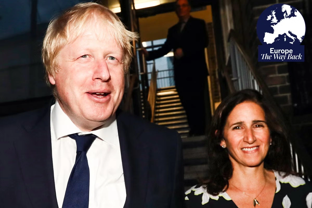 My views on EU may have influenced Boris Johnson’s decision to back Brexit, says ex-wife
