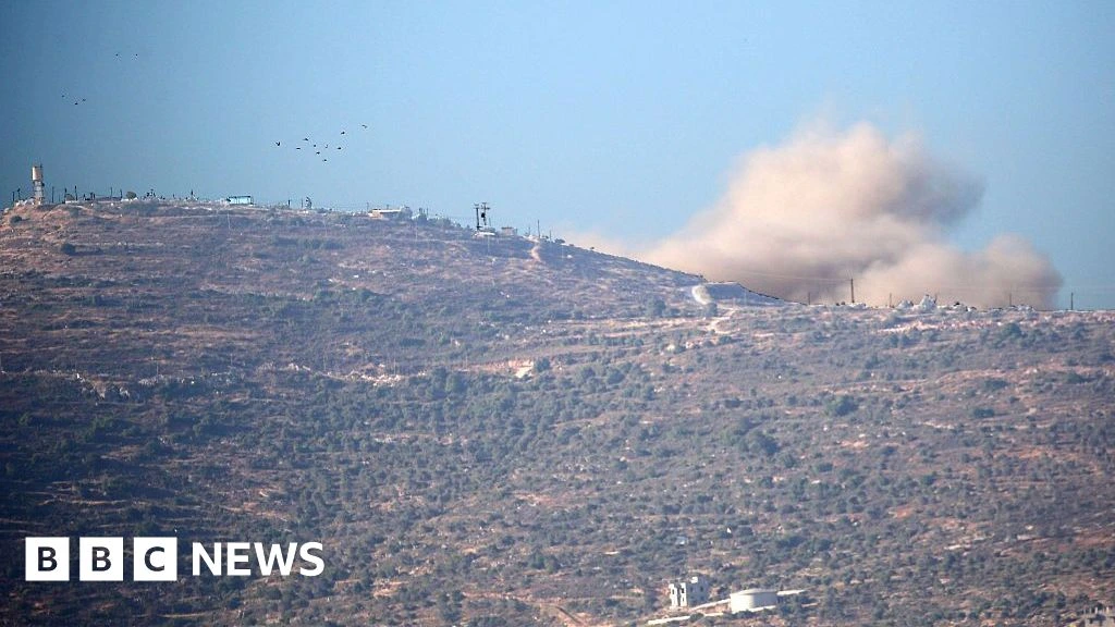 Iran and Israel say they have halted strikes after first exchange of fire since truce