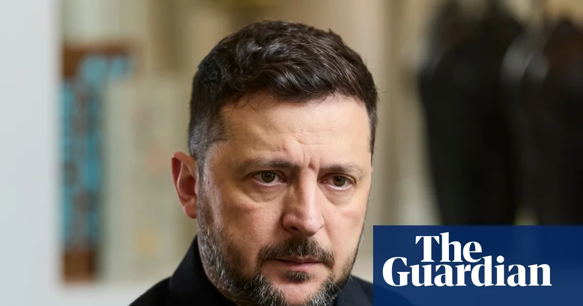 Zelenskyy: Putin is ‘playing games’ with Trump – podcast