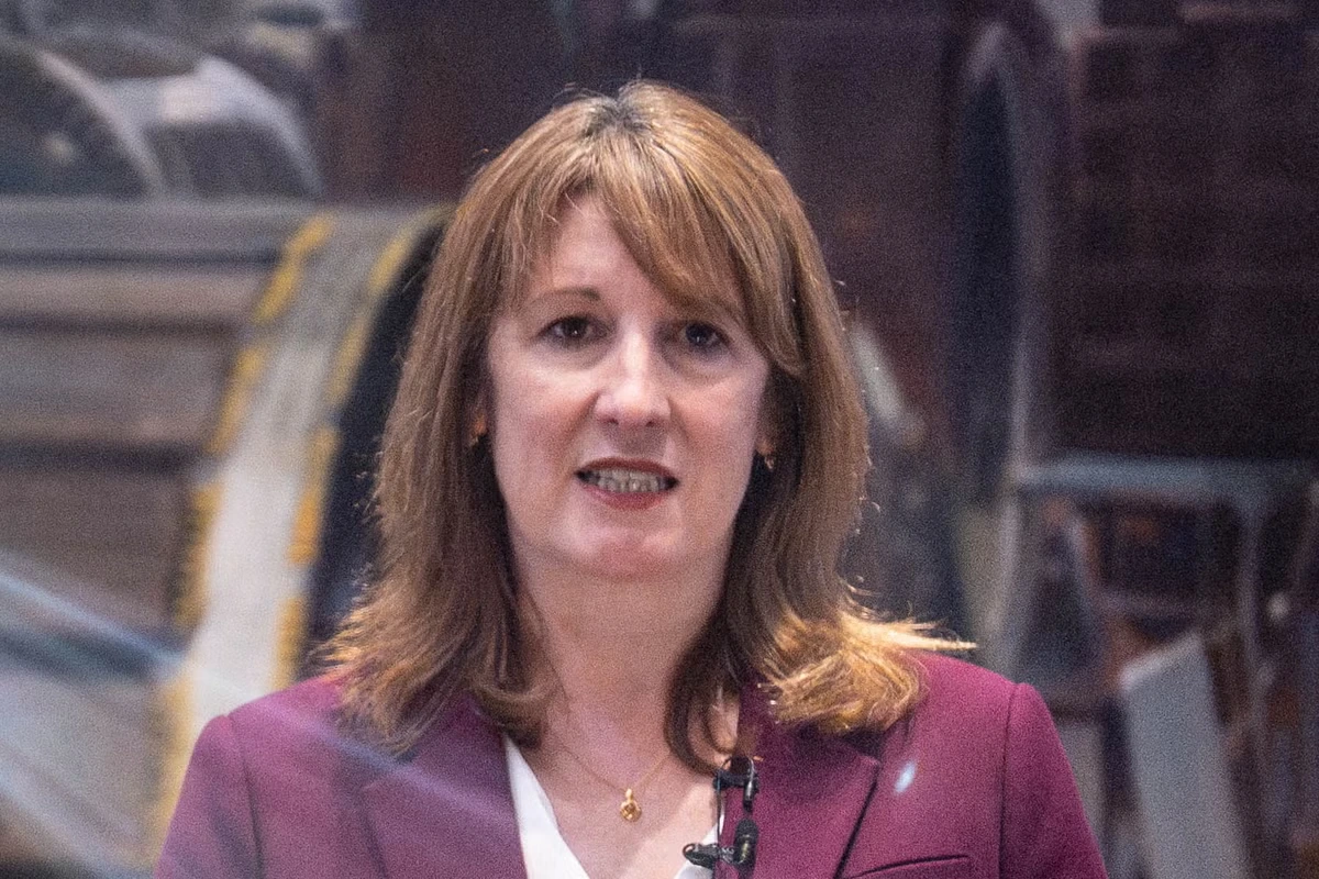 Rachel Reeves opens door to tax rises to pay for defence