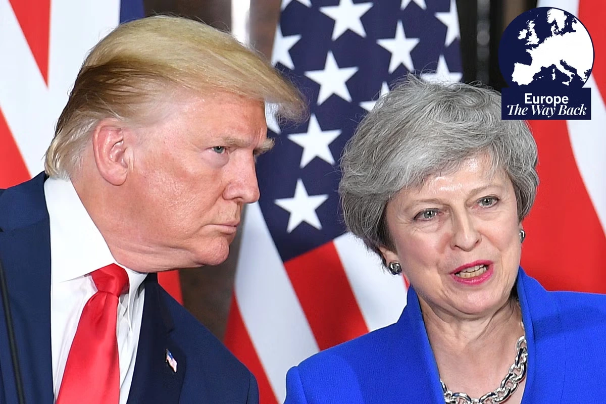 Americans thought Brexiteer ‘keystone cops’ were responsible for ‘egregious self-harm’ of leaving EU