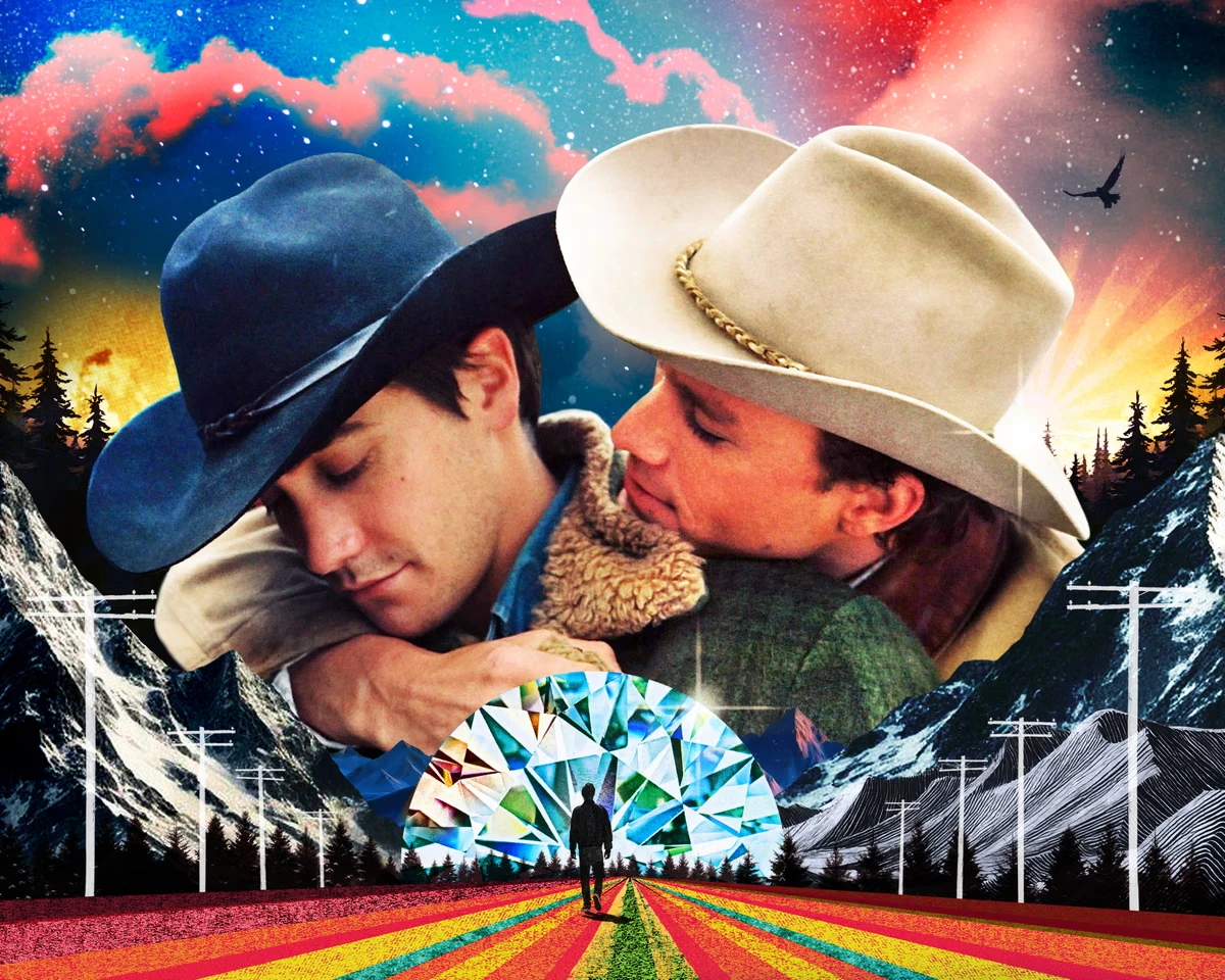 Watching Brokeback Mountain kept me in the closet
