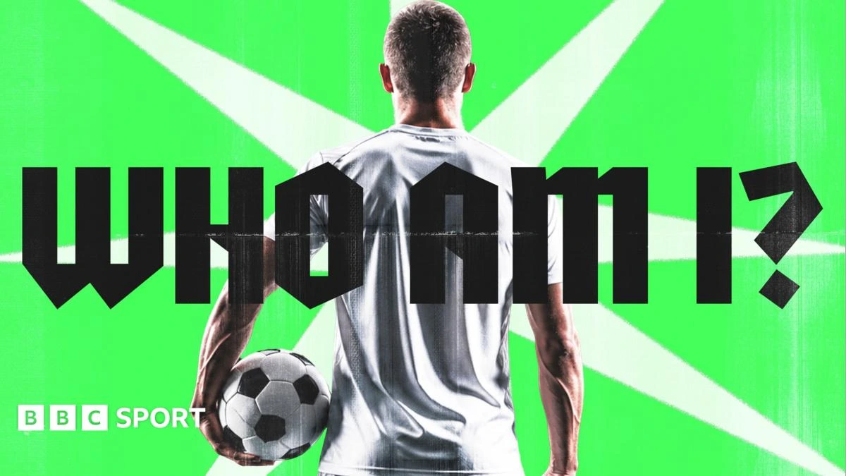 Who am I? Guess World Cup star No 22