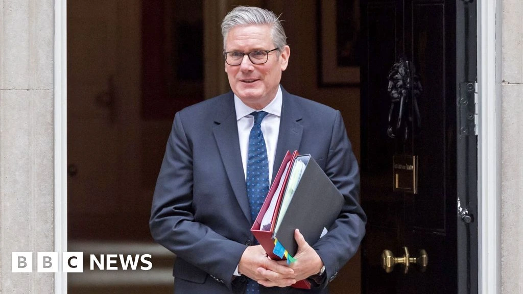Chris Mason: All eyes on Downing Street - what does the PM say, and when?