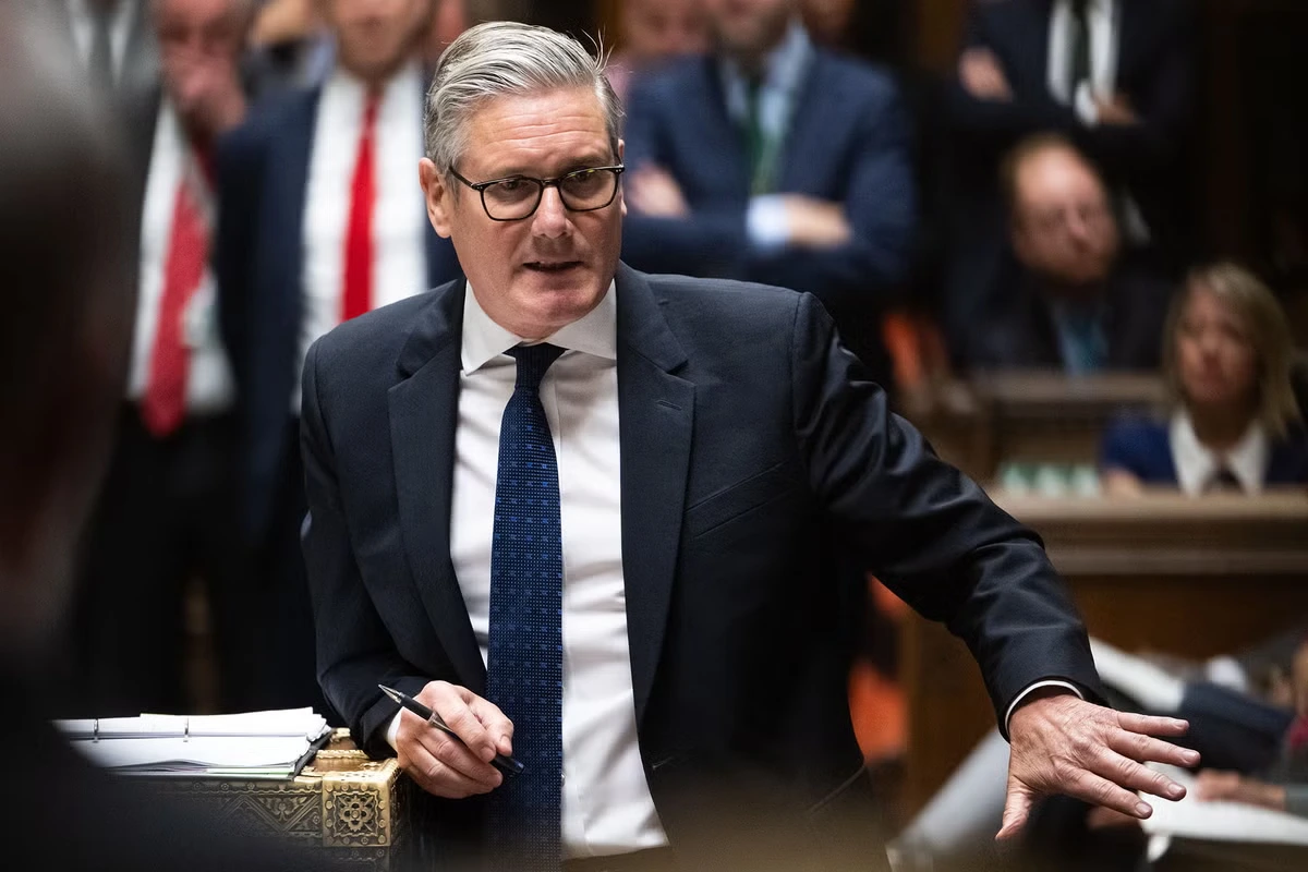 Could Starmer resign and who are the top contenders to replace him as prime minister?