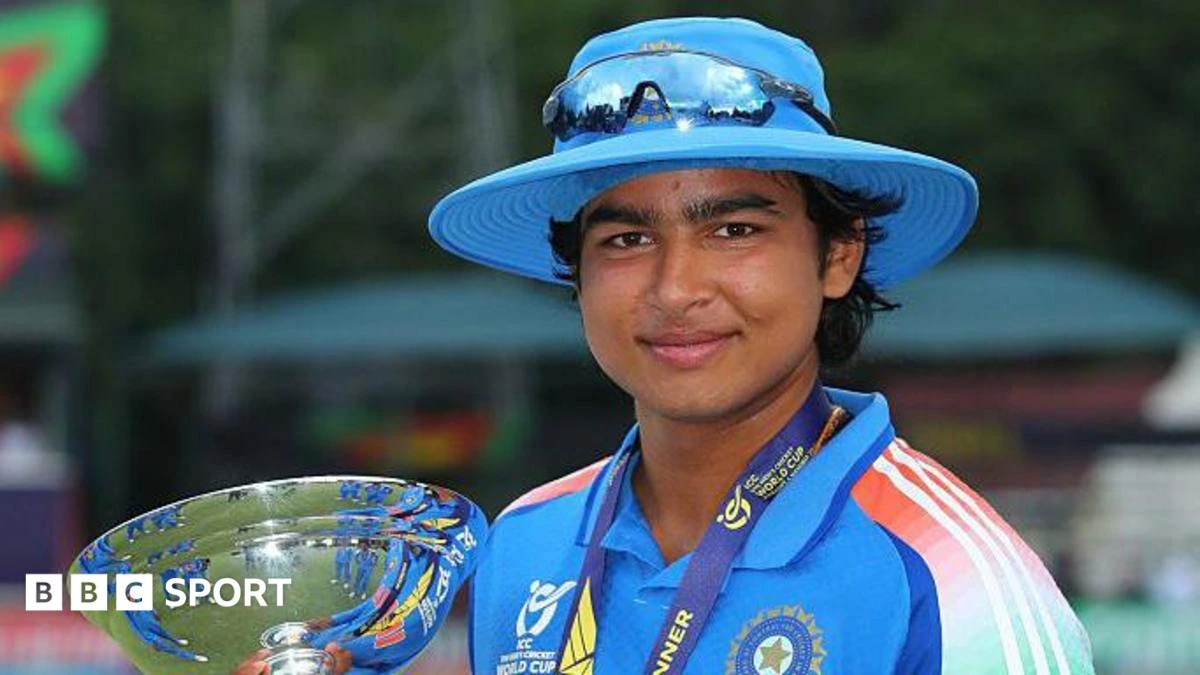 Sooryavanshi, 15, has 'natural abilities' to shine
