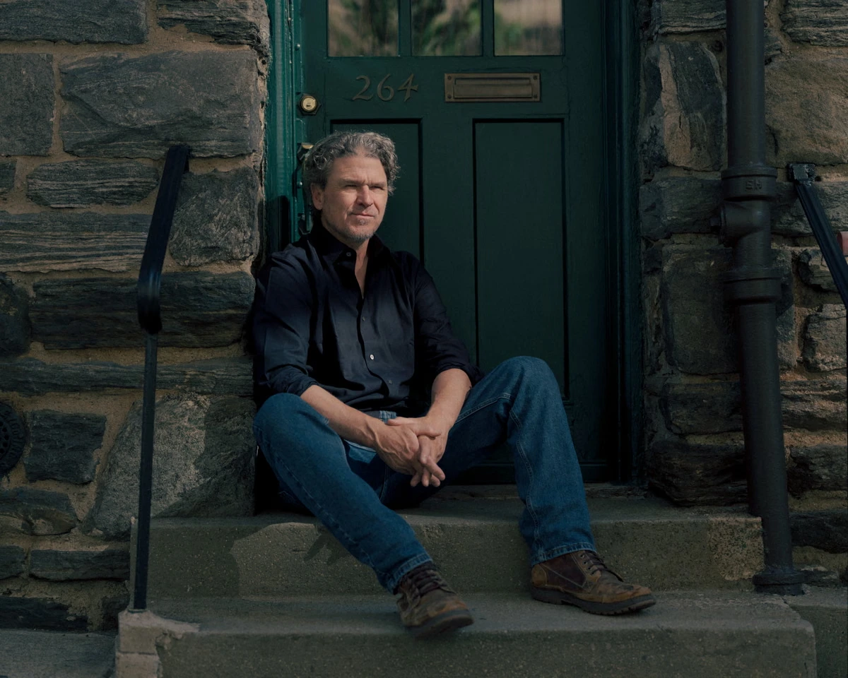 Dave Eggers: ‘Once you have a machine think and write for you, you’re cooked as a species’