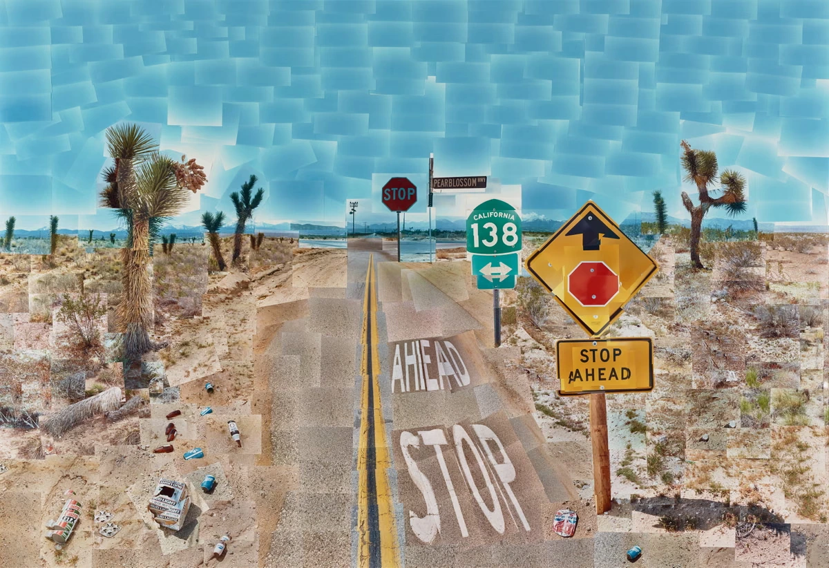 ‘Hyper-stylised, ultra-cool visions’: 10 ways David Hockney changed art