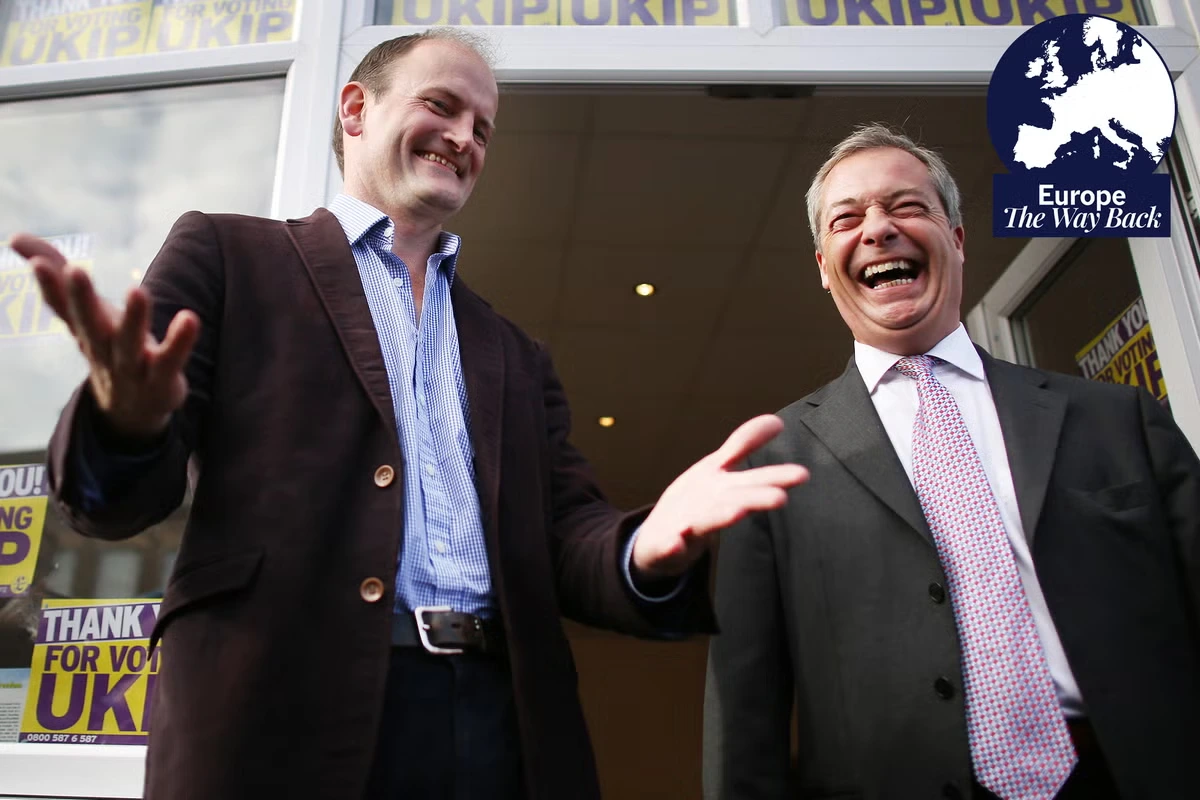 My daughter was asked to leave her school over my pro-Brexit stance, former MP claims