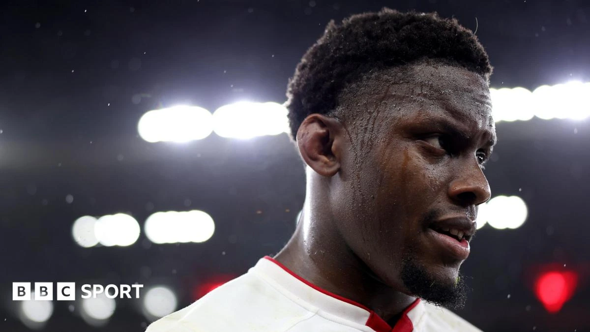 Itoje rested as Caluori among five England call-ups