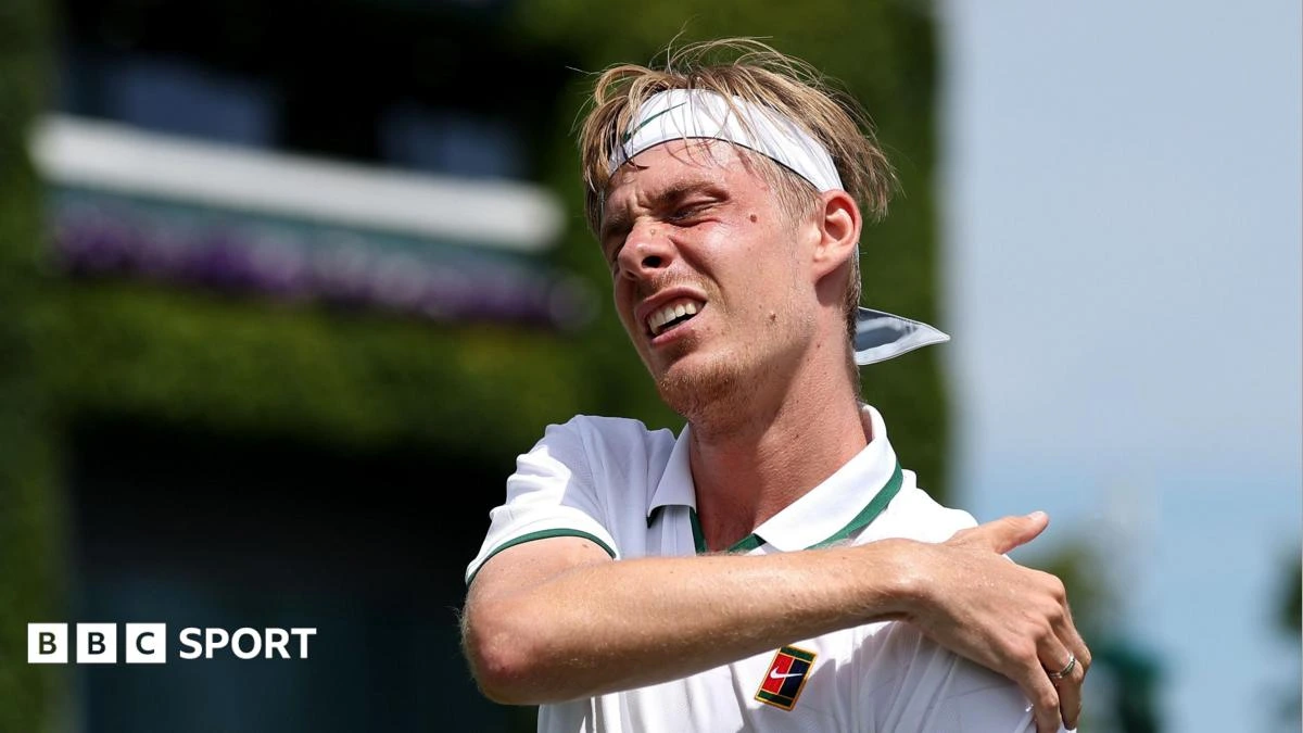Is tennis' relentless nature causing injury crisis?